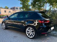 gebraucht Seat Leon 2.0 TDI 135kW Start&Stop FR DSG