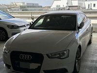 Gebraucht Audi A5 211 PS (155 kW) 2013 Weiß Coupé