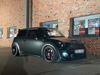 Gebraucht Mini John Cooper Works 265 PS (194 kW) 2012 Schwarz Kleinwagen