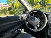 Gebraucht Ford Focus 101 PS (74 kW) 2006 Grau Limousine