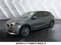 Gebraucht Skoda Fabia 116 PS (85 kW) 2026 Graphitegrau Kleinwagen