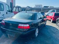 Gebraucht Opel Omega Edition 218 PS (160 kW) 2002 Schwarz Limousine