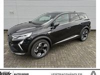 Neu Renault Symbioz Techno 140 PS (102 kW) 2026 Blackpearlschwarz metallic SUV