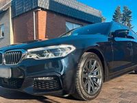 Gebraucht BMW 540 M Sport 320 PS (235 kW) 2018 Schwarz Kombi