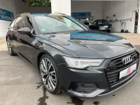 Gebraucht Audi A6 S-Line 204 PS (150 kW) 2023 Grau Kombi