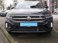 gebraucht VW T-Roc R-Line TDI