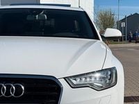 Usata Audi A6 177 CV (130 kW) 2015 Bianco Berlina