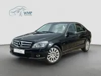Gebraucht Mercedes C250 204 PS (150 kW) 2010 Schwarz Limousine