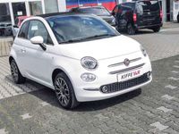 gebraucht Fiat 500C DOLCEVITA 1.0 Hybrid Navi DAB Alufelgen