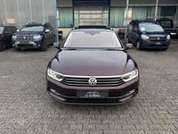 Gebraucht VW Passat Highline 150 PS (110 kW) 2016 Rot Kombi