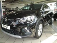 Gebraucht Renault Captur Intens 131 PS (96 kW) 2020 Schwarz SUV