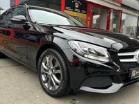 Gebraucht Mercedes C250 204 PS (150 kW) 2016 Schwarz Limousine