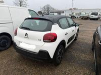 Gebraucht Citroën C3 Shine 110 PS (80 kW) 2022 Weiß Limousine