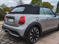 Gebraucht Mini Cooper S Cabriolet Classic 178 PS (130 kW) 2023 Grau Cabrio