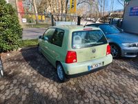 Gebraucht VW Lupo 49 PS (36 kW) 2002 Grün Kleinwagen