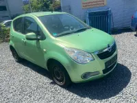 Gebraucht Opel Agila Edition 65 PS (47 kW) 2008 Kleinwagen
