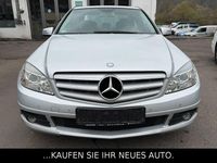 Gebraucht Mercedes C180 156 PS (114 kW) 2009 Silber Limousine