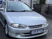 Gebraucht Mitsubishi Colt 103 PS (75 kW) 2003 Silber Kleinwagen