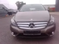 Gebraucht Mercedes B220 231 PS (169 kW) 2013 Braun Kleinwagen