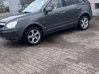 Gebraucht Opel Antara 150 PS (110 kW) 2010 Grau SUV