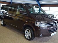 Gebraucht VW T5 140 PS (102 kW) 2010 Violett Van
