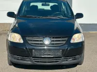 Second-hand VW Fox 54 CP (39 kW) 2007 Negru Hatchback