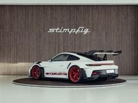 Gebraucht Porsche 911 GT3 RS 525 PS (386 kW) 2023 Weiß Coupé