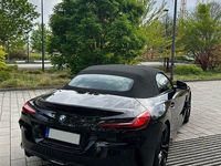 Gebraucht BMW Z4 M Sport 258 PS (189 kW) 2022 Schwarz Cabrio
