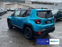Gebraucht Jeep Renegade Limited 179 PS (131 kW) 2019 Blau SUV