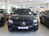 gebraucht Mercedes GLC300 AMG 4M Standh. Spurassist 360° Pano LED