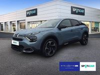 Gebraucht Citroën C4 PureTech 131 PS (96 kW) 2023 Blau Limousine