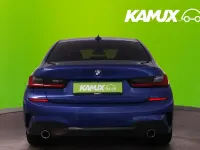 Gebraucht BMW 330 M Sport 258 PS (189 kW) 2019 Blau Limousine