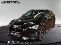 Second-hand Cupra Leon 204 CP (150 kW) 2023 Negru Berlinǎ