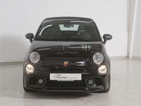 Gebraucht Abarth 595C 165 PS (121 kW) 2021 Schwarz Cabrio