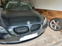 Gebraucht BMW 523 190 PS (139 kW) 2007 Schwarz Limousine