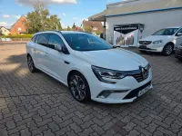 Gebraucht Renault Mégane GT GT 165 PS (121 kW) 2018 Weiß Coupé