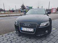 Gebraucht Audi A5 Sportback 179 PS (131 kW) 2009 Schwarz Kleinwagen