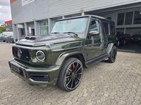 Gebraucht Mercedes G63 AMG AMG 585 PS (430 kW) 2019 Designo olivin SUV
