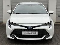 Gebraucht Toyota Corolla Team 122 PS (89 kW) 2020 Weiß Kombi