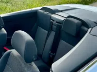 Gebraucht Opel Astra Cabriolet 150 PS (110 kW) 2006 Silber Cabrio