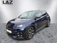 Gebraucht Renault 5 E-Tech Urban 88 kW (120 PS) 2025 Nachtblau, dach black pe Limousine