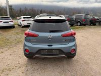 Gebraucht Hyundai i20 Active 120 PS (88 kW) 2017 Blau Kleinwagen