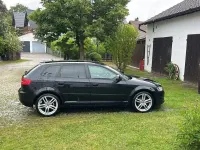 Używany Audi A3 Attraction 125 KM (91 kW) 2010 Czarny Hatchback