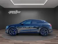Neu Audi Q8 Sport 600 PS (441 kW) 2026 Schwarz SUV