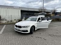Gebraucht BMW 530 Sport Line 265 PS (194 kW) 2017 Kombi