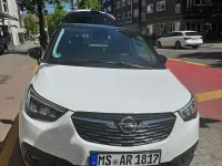 Gebraucht Opel Crossland X Innovation 110 PS (80 kW) 2017 SUV