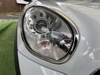 Gebraucht Mini Cooper S Countryman 184 PS (135 kW) 2012 Light white SUV