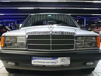 gebraucht Mercedes 190 AUTOMATIK ORIGINALZUSTAND UNFALLFREI 1HAND