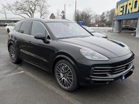 Gebraucht Porsche Cayenne 441 PS (324 kW) 2018 Schwarz SUV