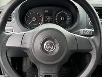 Usado VW Polo 60 HP (44 kW) 2010 Cinzento Citadino